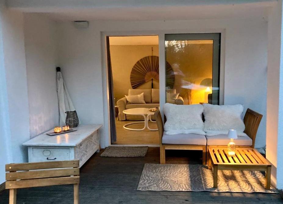 Moderner Bungalow Im Seebad Bansin, 200 Meter Zum Strand Heringsdorf  Exteriör bild